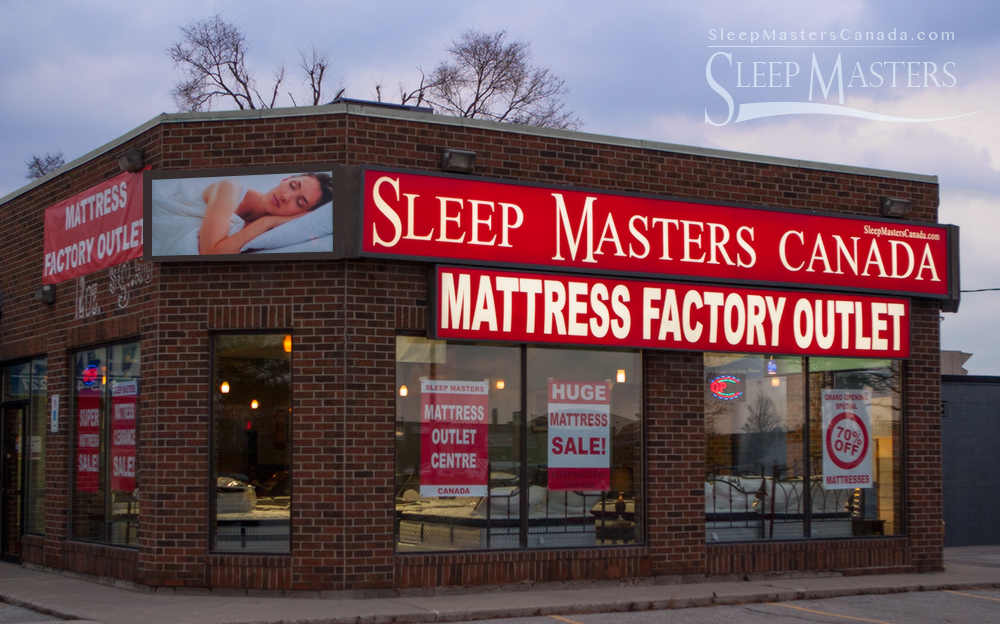 Contact Us Sleep Masters Canada Mississauga Best Prices Sales DealsSleep Masters Canada