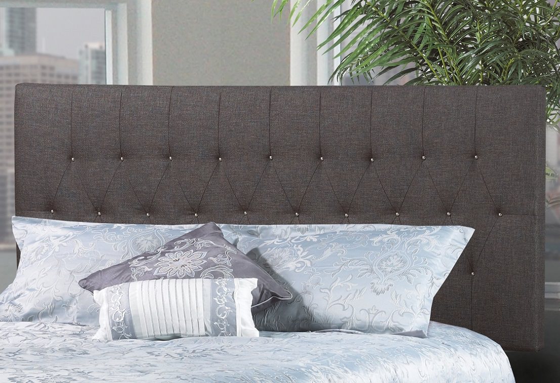 UPHOLSTERED HEADBOARD 147 Sleep Masters Canada Mississauga Best