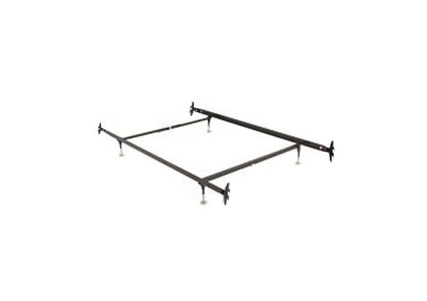 STEEL BED FRAMES Single Ended Sleep Masters Canada Mississauga Best