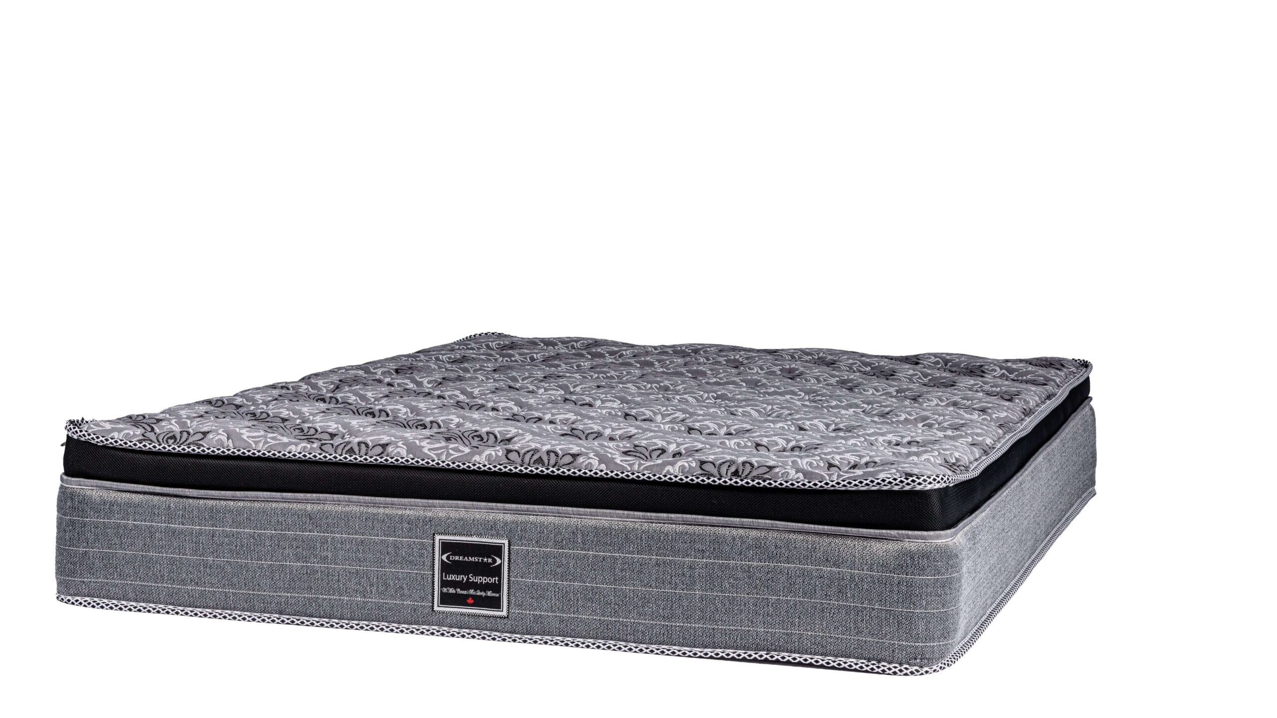 Luxury Support Mattress ☑️ Sleep Masters Canada