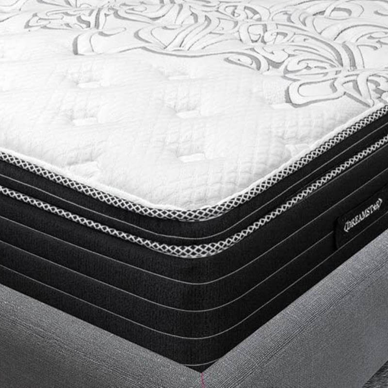 Dreamstar Monaco Mattress ☑️ Sleep Masters Canada