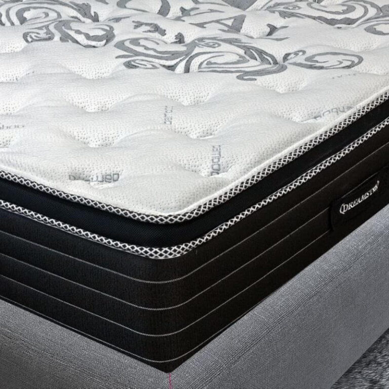 Dreamstar Serenity II Flippable Mattress ☑️