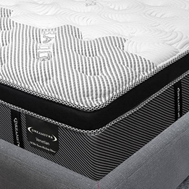 Dreamstar Gel Mattress ☑️ Sleep Masters Canada