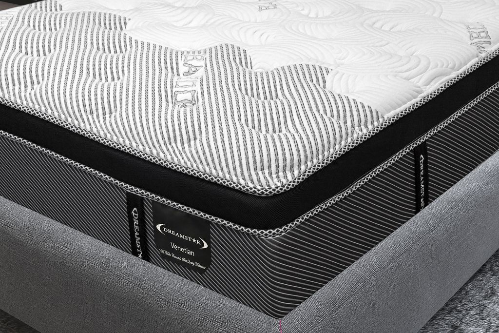 Dreamstar Gel Sleep Masters Toronto Best Price Guarantee