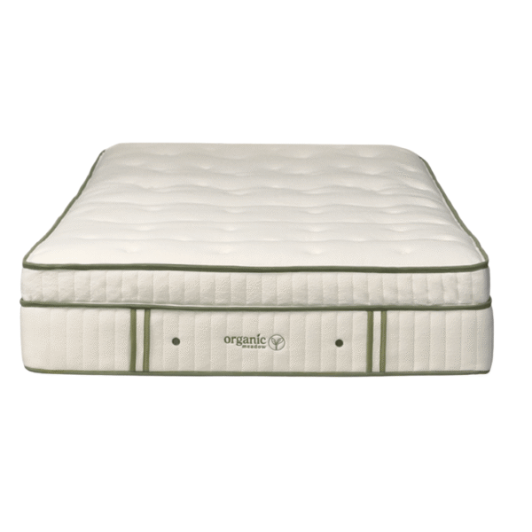 Organic Meadow Hybrid Euro Top Mattress