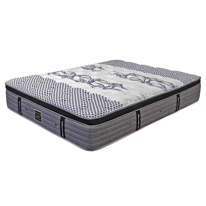 Dreamstar Solace Gel Mattress ☑️ Sleep Masters Canada