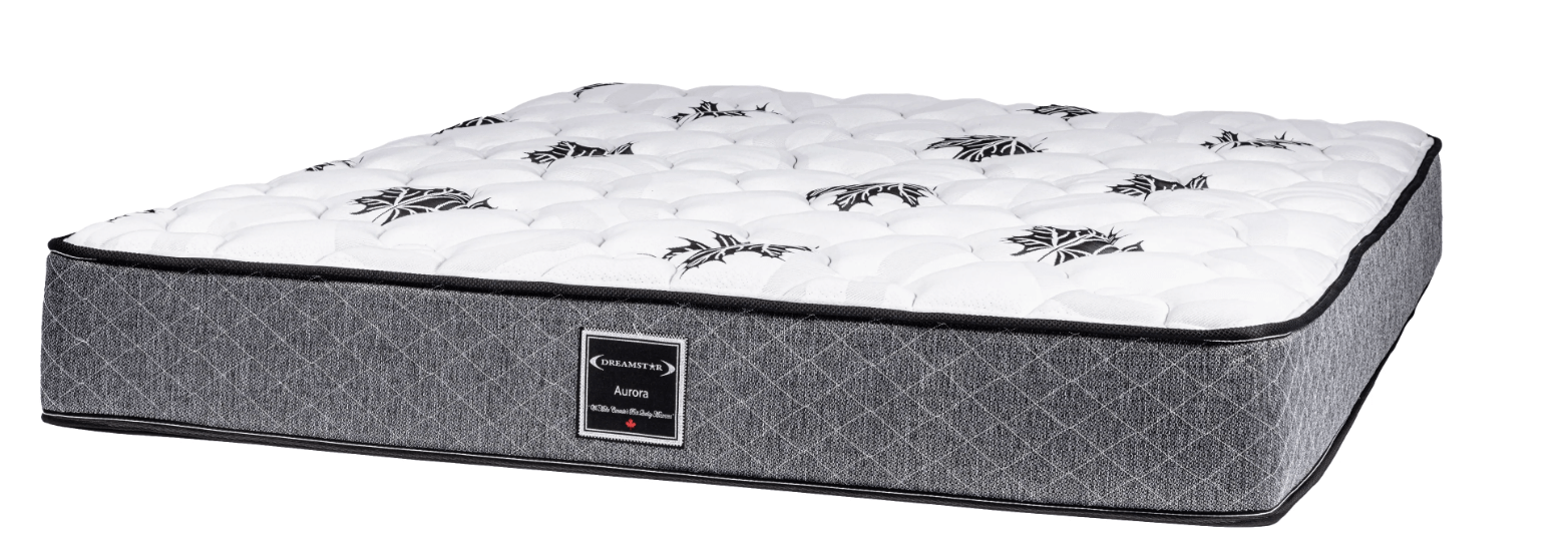 Aurora Gel Mattress 8.5″ ☑️ Sleep Masters Canada