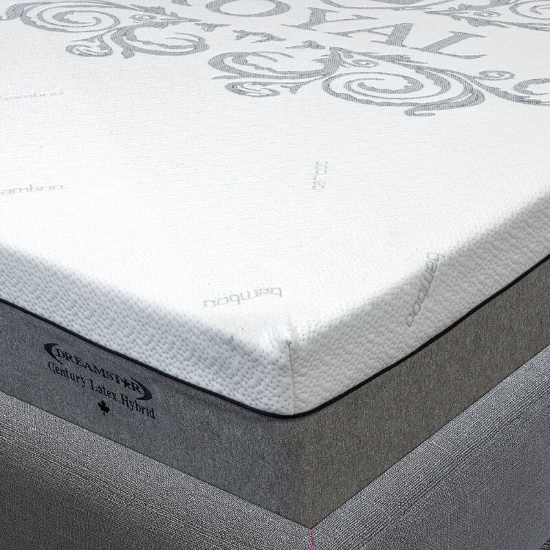 Dreamstar Century Latex Hybrid Mattress ☑️ Sleep Masters Toronto