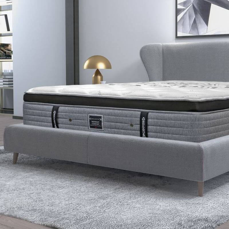 Dreamstar-Midnight-Comfort-Mattress-Toronto The World's Best sheppard You Can Actually Buy