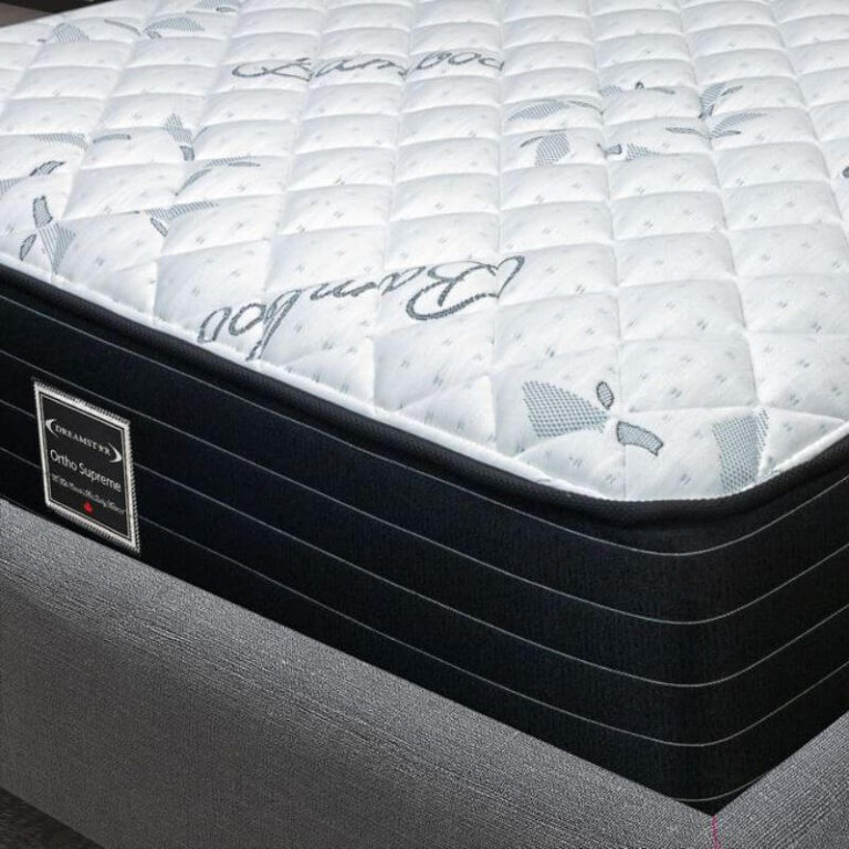 Dreamstar Orthosupreme Mattress ☑️ Sleep Masters Toronto