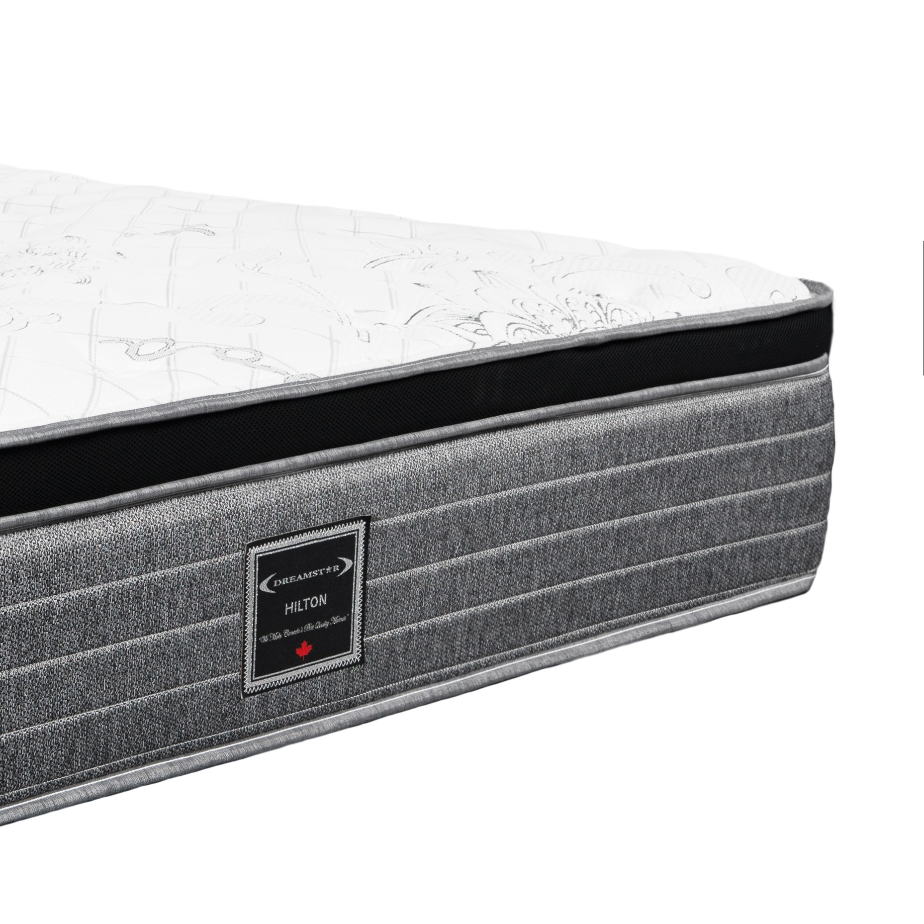 Hilton Mattress ☑️ Sleep Masters Canada