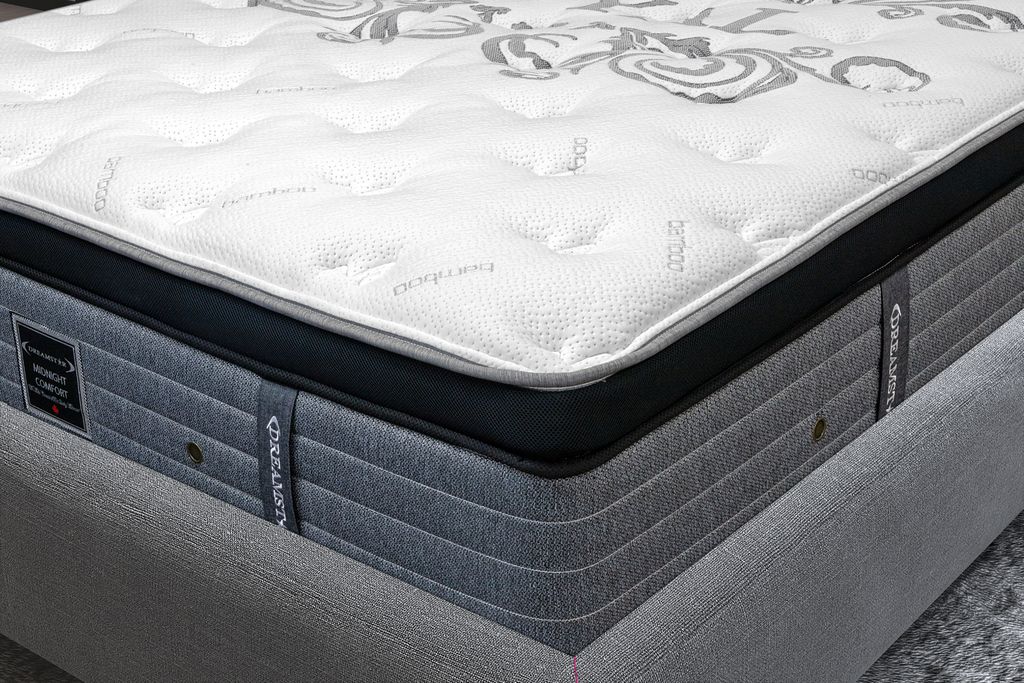 Dreamstar Midnight Comfort Sleep Masters Toronto Price Guarantee