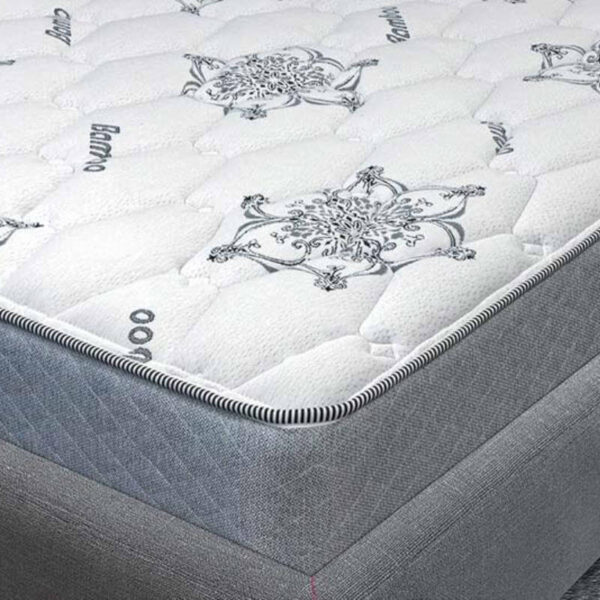 Orthopedic Deluxe Mattress Close Up