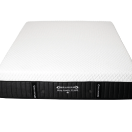 Dreamstar Sleep Gently Hybrid Mattress