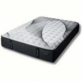 Dreamstar Vion Hybrid Mattress with a white background