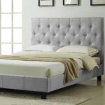 T2366 Platform Bed Frame