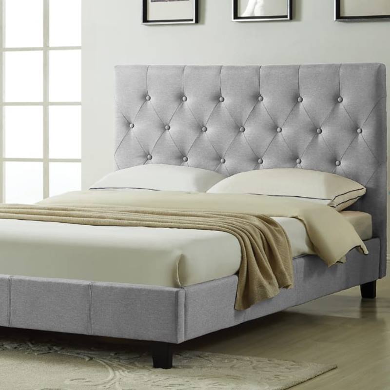 T2366 Platform Bed Frame ☑️ Sleep Masters Canada