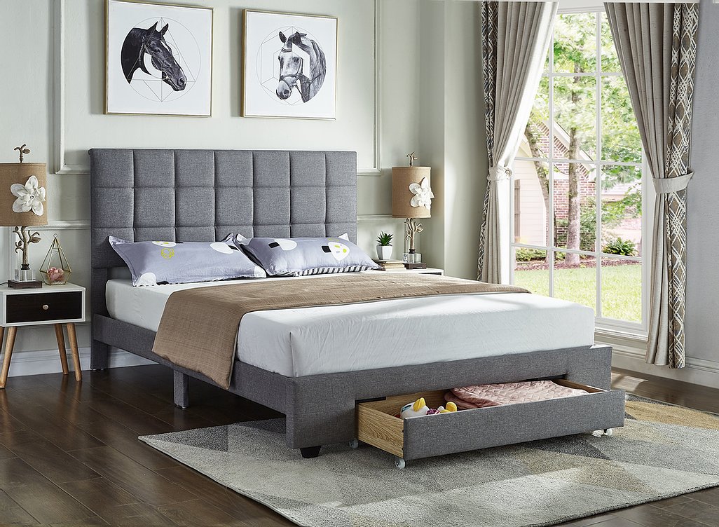 Maxine Bed Sleep Masters Toronto Free Express Delivery