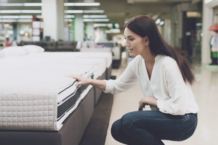 pocket coil mattress
