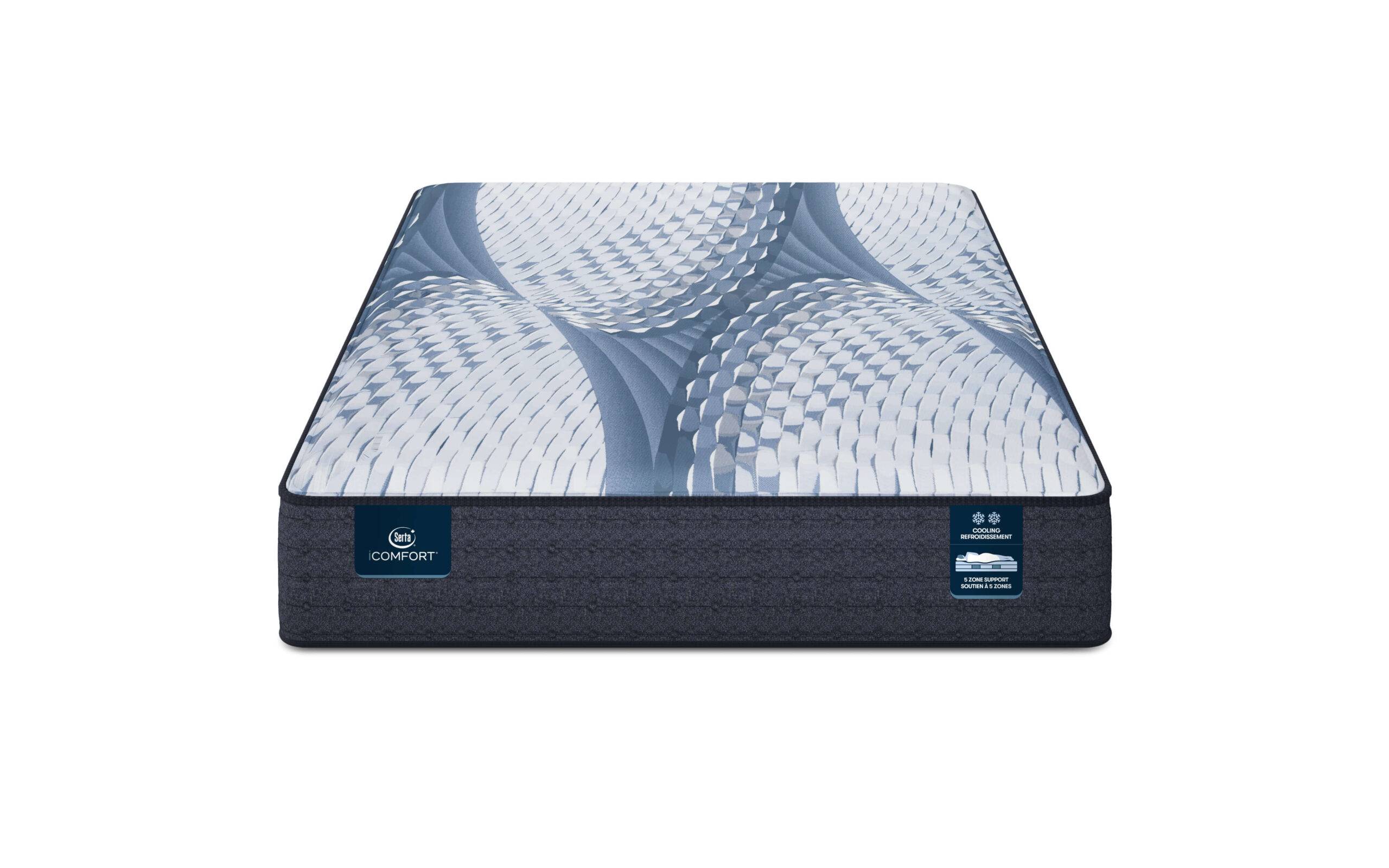 Serta iComfort Nappa Firm Mattress