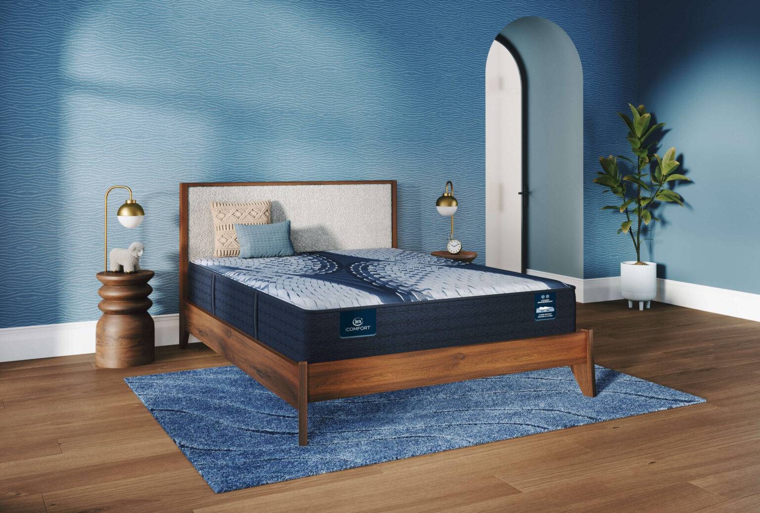 BLUE GIANT1〜10 +SUPREME1〜11 、EXPLORER1〜5 Serta iComfort Nappa Firm 11.5″ Mattress ☑️