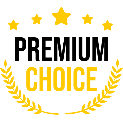 Premium Choice Badge