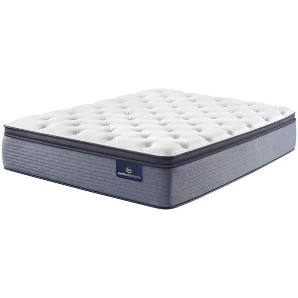 Serta Perfect Sleeper Cozy Pillowtop Plush 13 Mattress