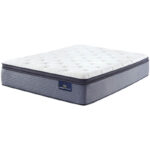 Serta Perfect Sleeper Stimulate Pillowtop Plush 14.5 Mattress