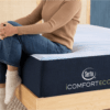 Serta iComfort ECO F20GL Plush Mattress Test