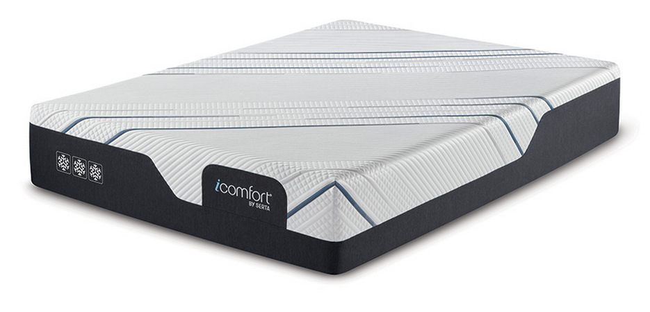 Serta Icomfort Cf3000 Plush Sleep Masters Toronto