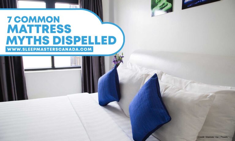 7 Mattress Myths Debunked