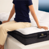 Serta Perfect Sleeper Pride Plush Pillowtop Mattress Seat Test