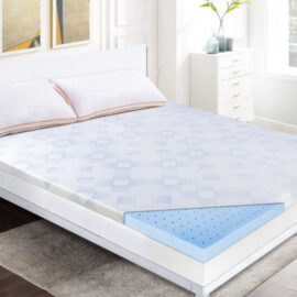 Memory Foam Mattress Topper