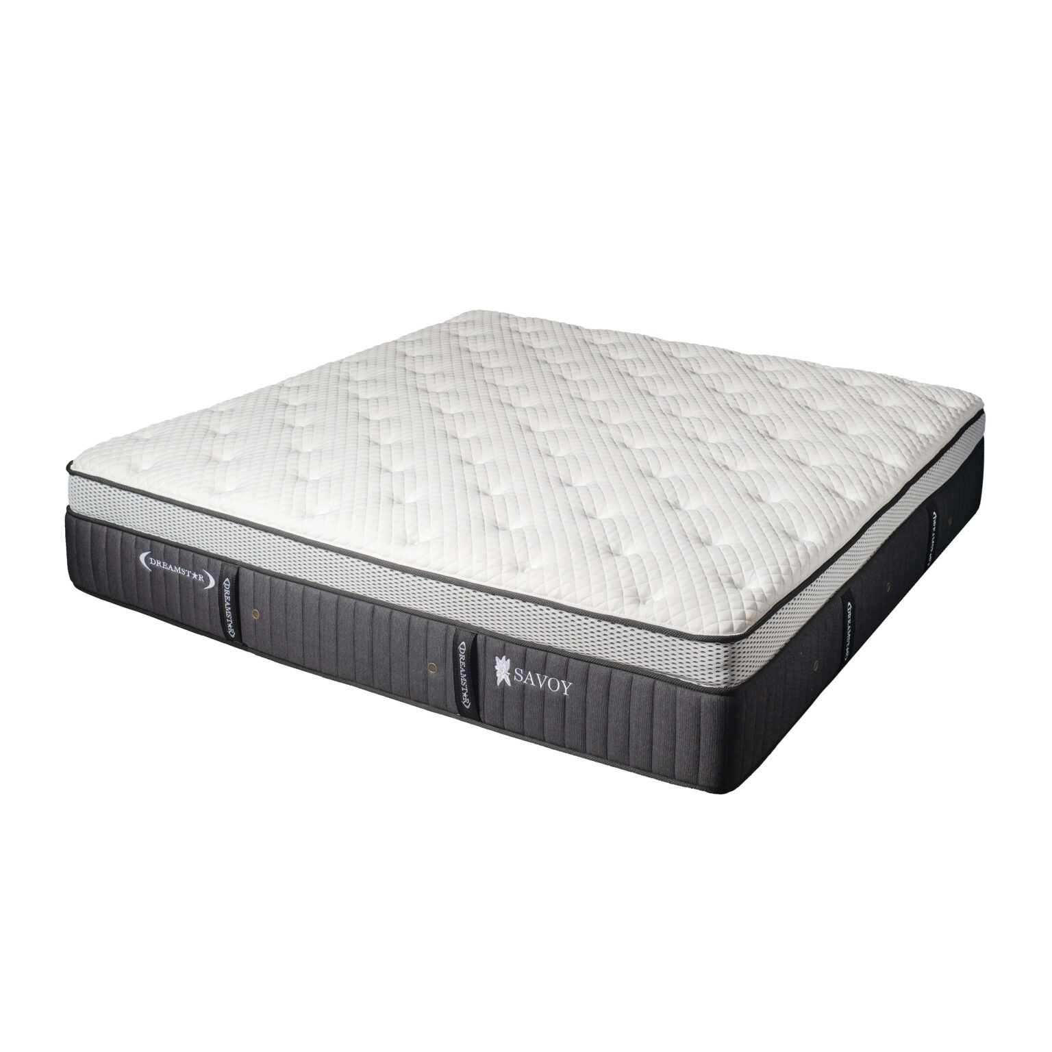 Dreamstar Savoy Mattress 15″ ☑️ Sleep Masters Canada