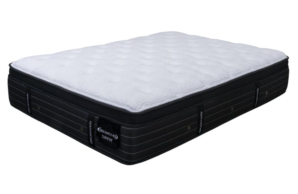Dreamstar Savoy Mattress Sleep Masters Canada