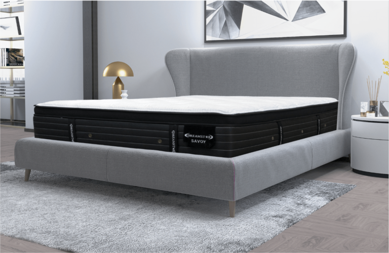 Dreamstar Savoy Mattress Sleep Masters Canada
