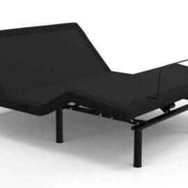 Viva 3000 Adjustable Base Higher Angle View