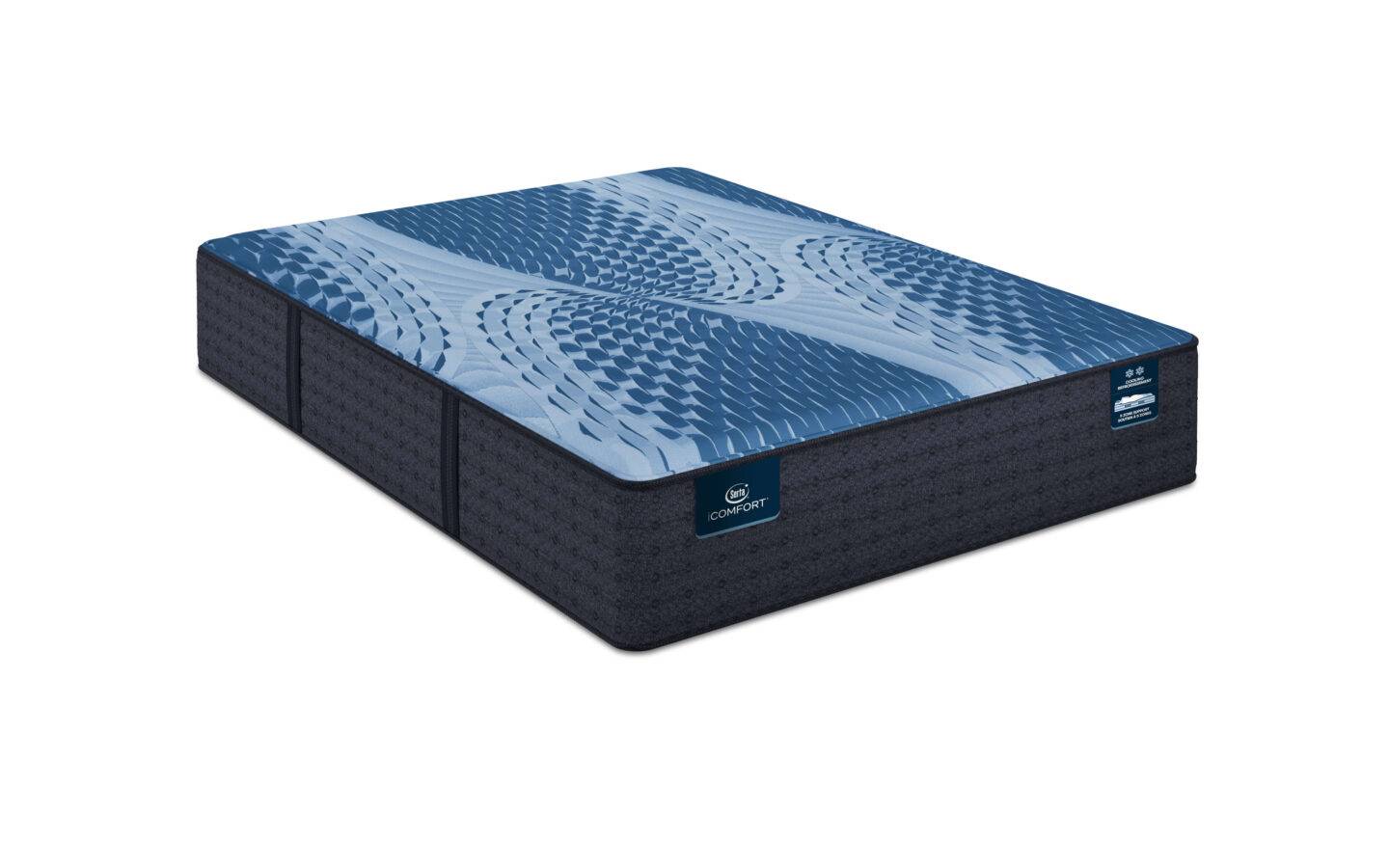 Serta iComfort Zeta Plush Mattress 14