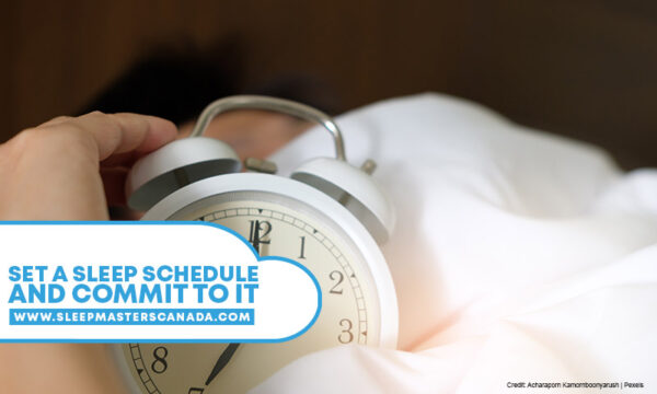 What Is Sleep Hygiene? - Sleep Masters Canada
