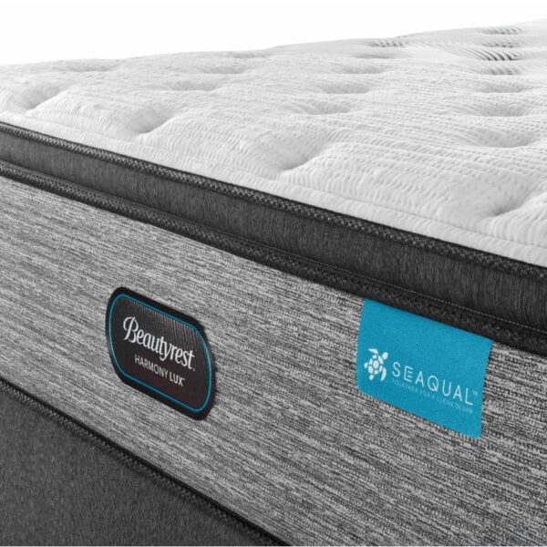 Beautyrest Harmony Lux Carbon Plush Pillowtop Mattress for Sale