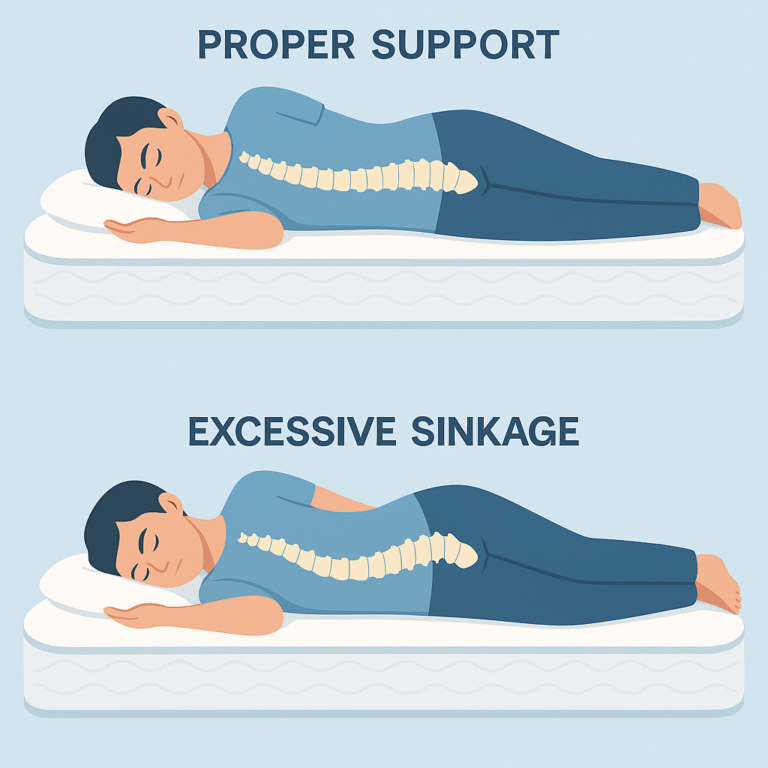 Are Soft Mattresses Bad For Your Back?
