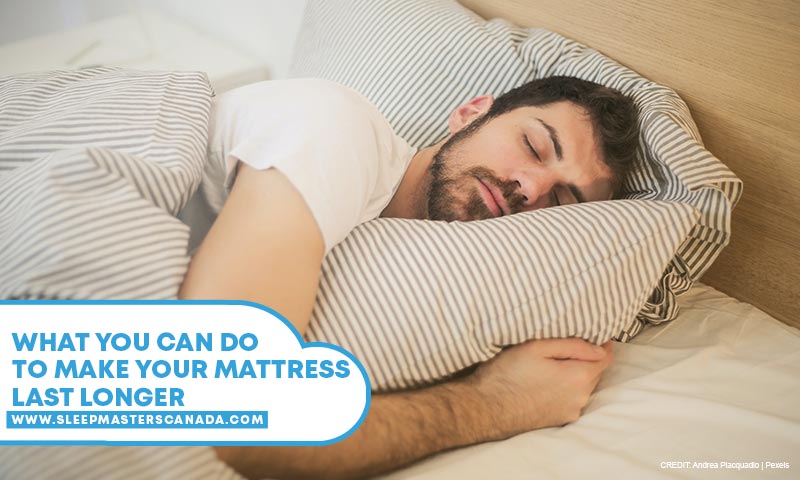What You Can Do to Make Your Mattress Last Longer