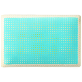 Dream Wave Cooling Gel Pillow Without the Cover