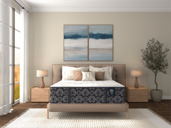 Serta Perfect Sleeper Viva Exta Firm Mattress Front View