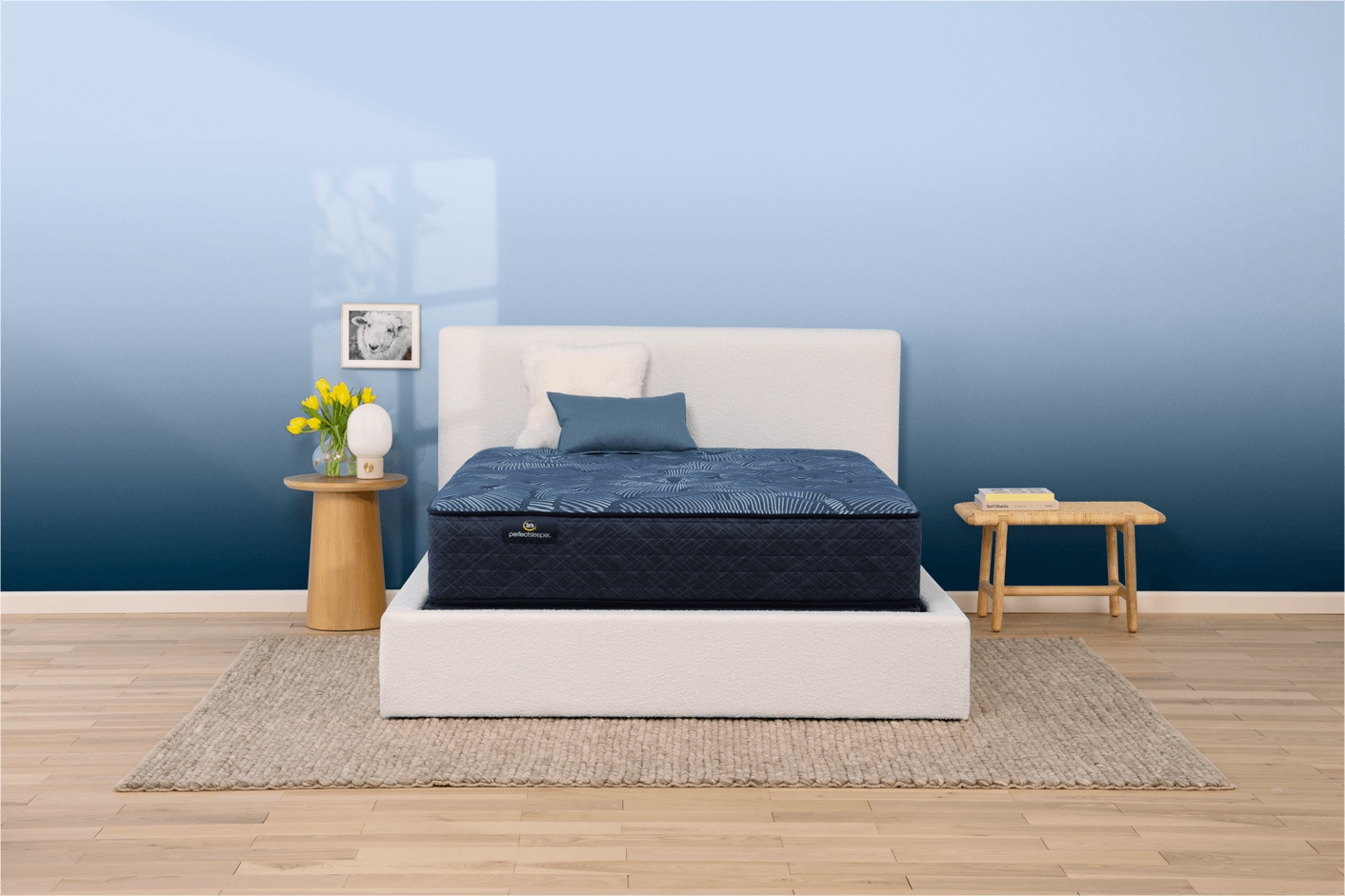 Serta Perfect Sleeper Rhapsody Medium 14″ Mattress ☑️