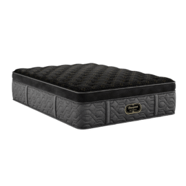 Beautyrest Centennial Super Pillow Top Medium Mattress Silo