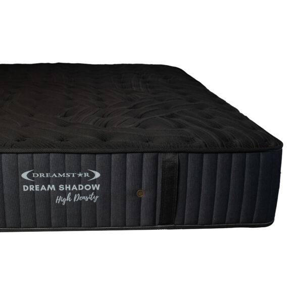 Dreamstar Dreamshadow High Density Extra Firm Mattress Close Up