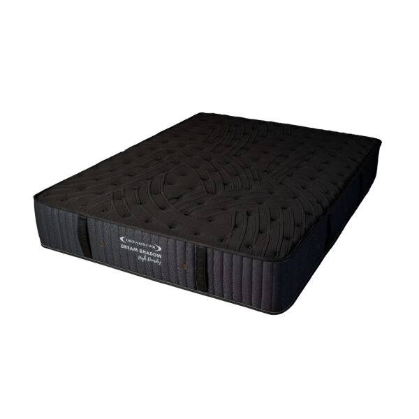 Dreamstar Dreamshadow High Density Extra Firm Mattress Angle View