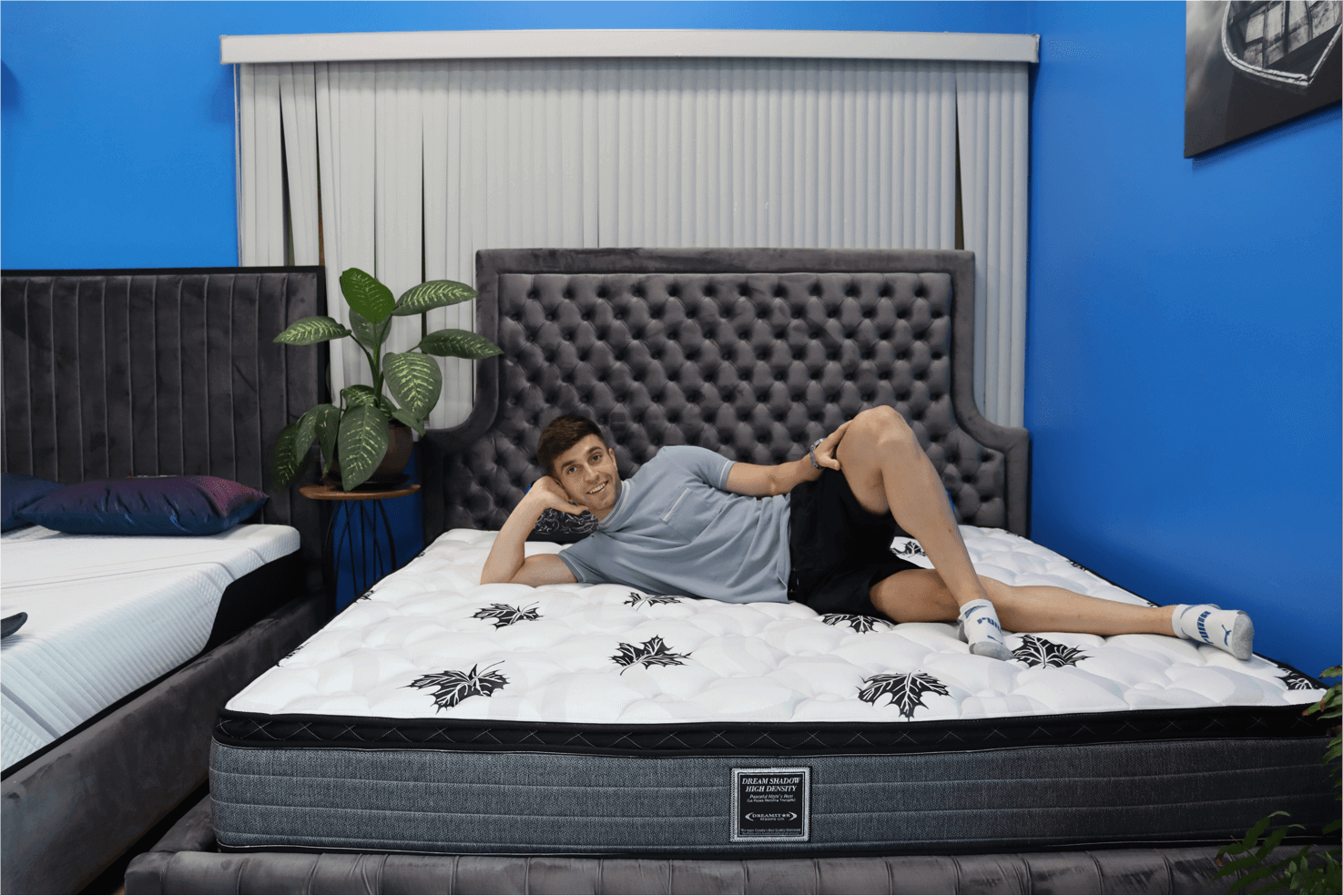Dreamshadow High Density Mattress EXTRA Firm ☑️