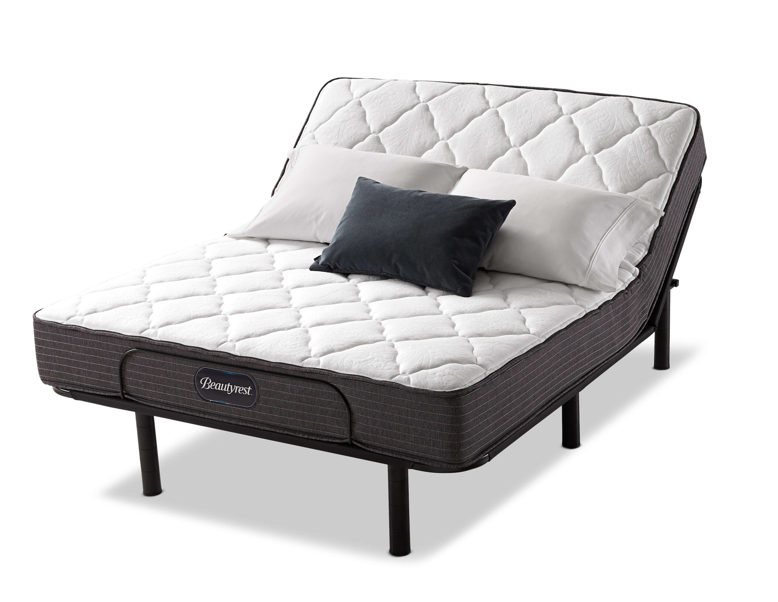 beautyrest carly tight top firm mattress
